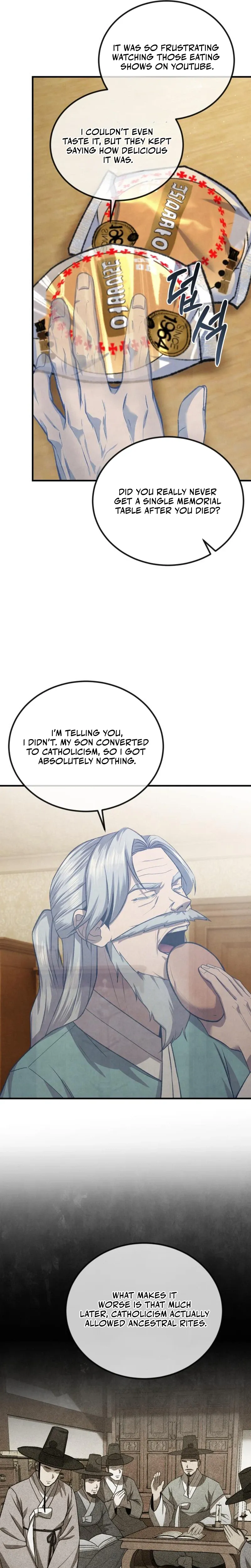 I Was Actually a Third-Generation Chaebol Chapter 6 page 4 - 