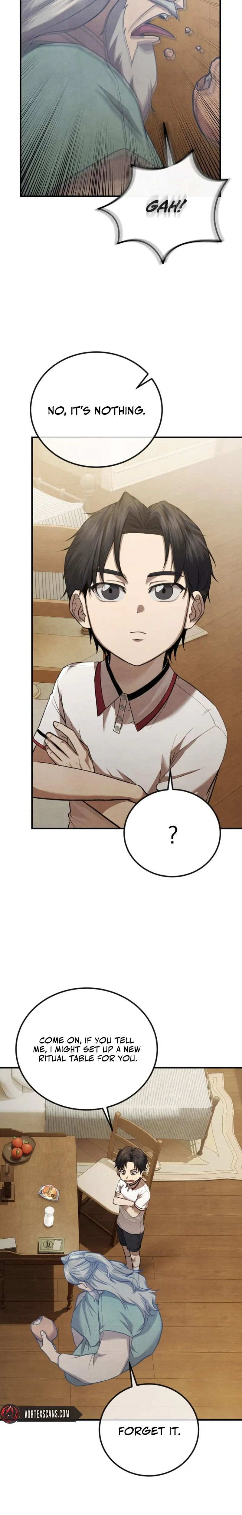 I Was Actually a Third-Generation Chaebol Chapter 6 page 6 - 