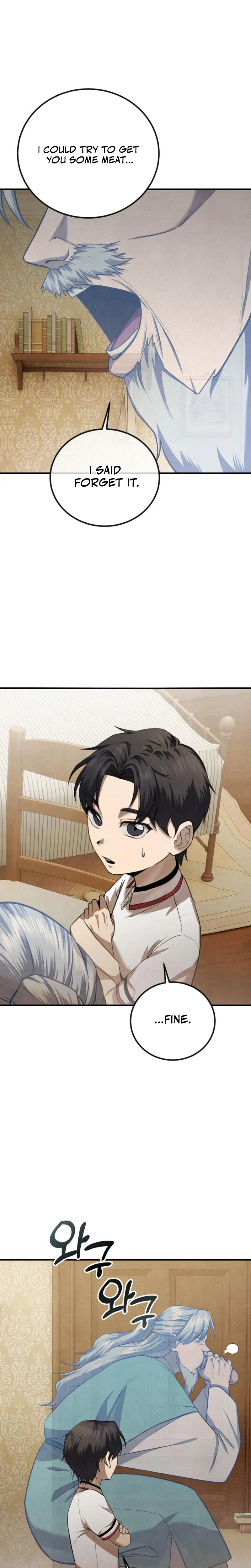 I Was Actually a Third-Generation Chaebol Chapter 6 page 7 - 