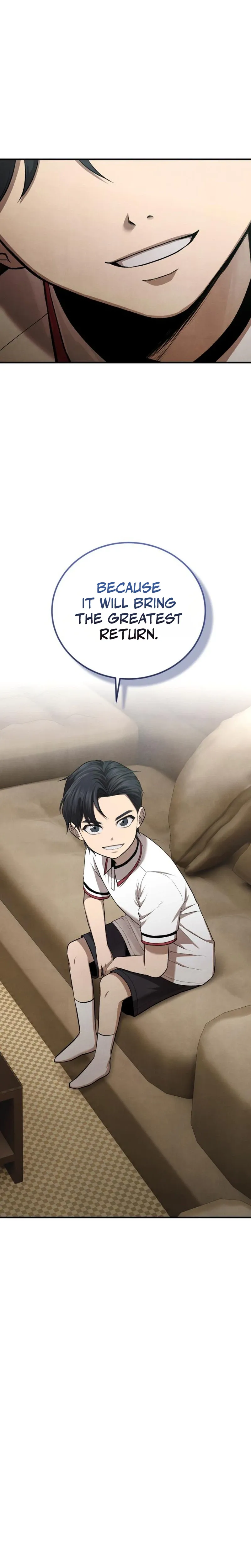I Was Actually a Third-Generation Chaebol Chapter 7 page 11 - 