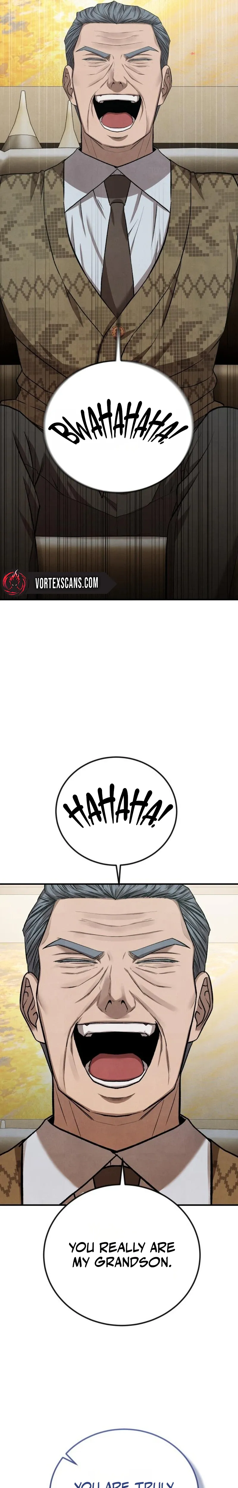 I Was Actually a Third-Generation Chaebol Chapter 7 page 16 - 