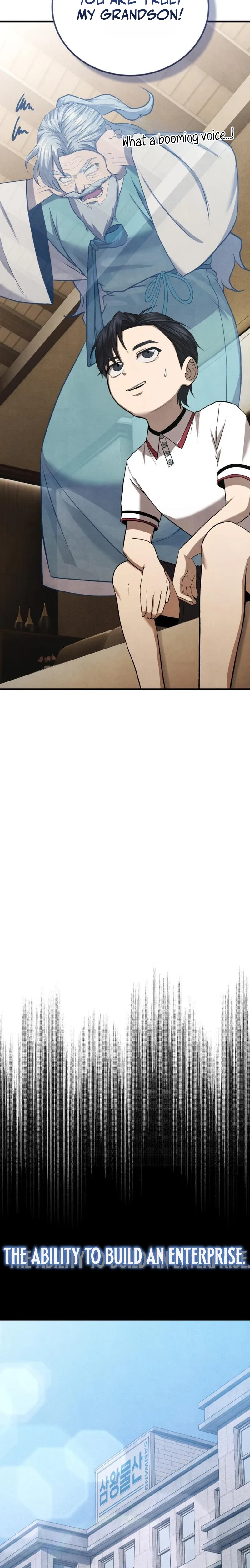 I Was Actually a Third-Generation Chaebol Chapter 7 page 17 - 
