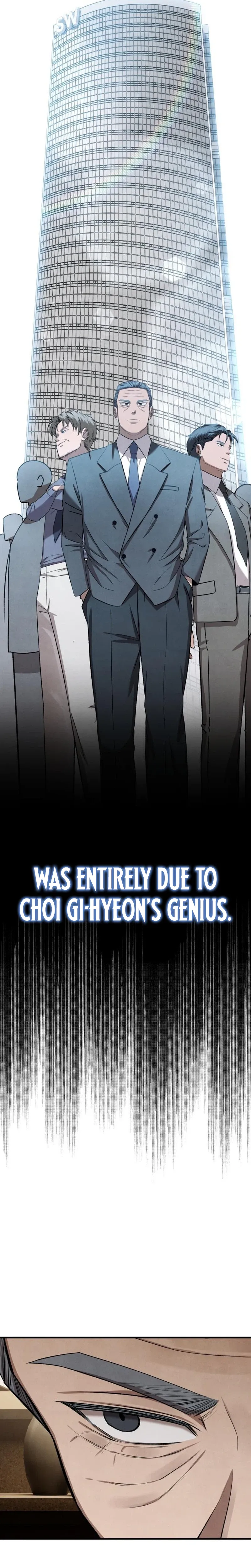 I Was Actually a Third-Generation Chaebol Chapter 7 page 19 - 