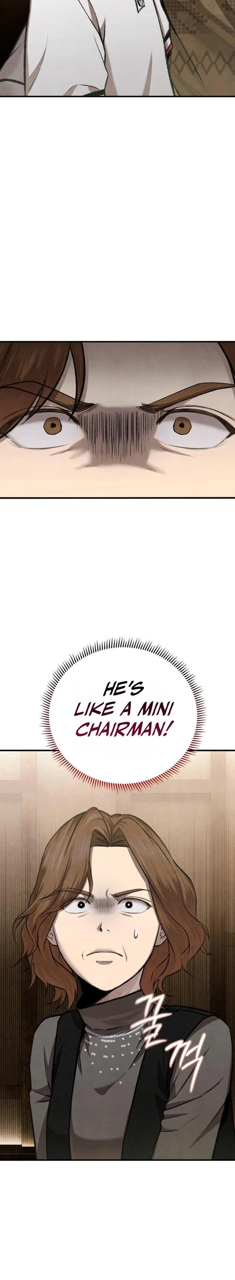 I Was Actually a Third-Generation Chaebol Chapter 7 page 3 - 