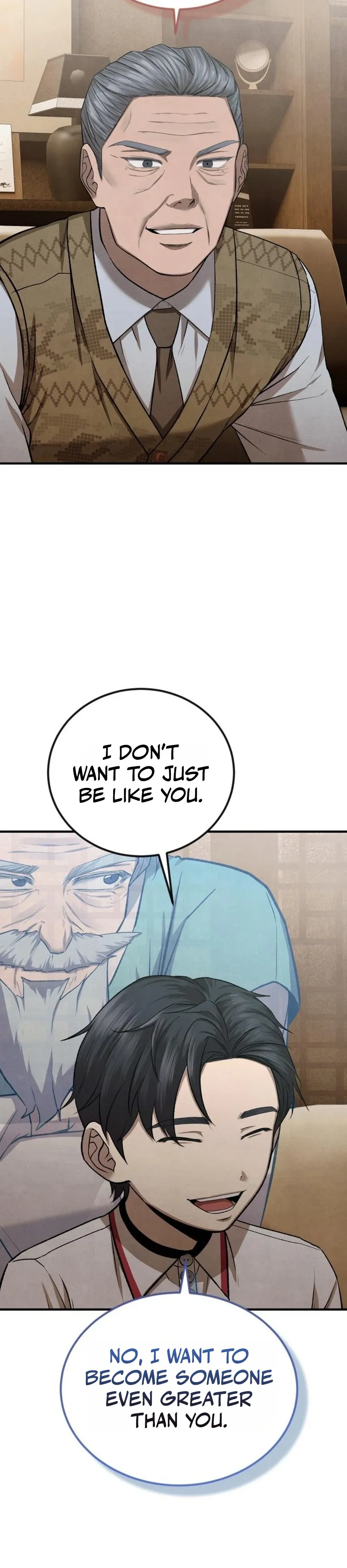I Was Actually a Third-Generation Chaebol Chapter 7 page 21 - 
