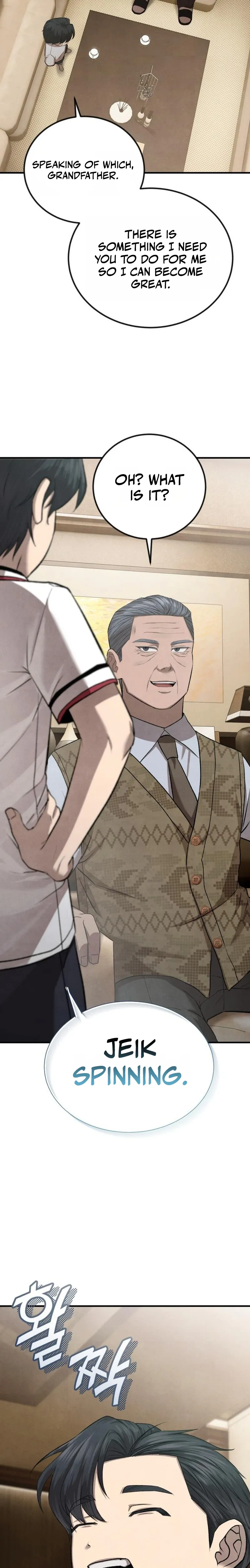 I Was Actually a Third-Generation Chaebol Chapter 7 page 23 - 