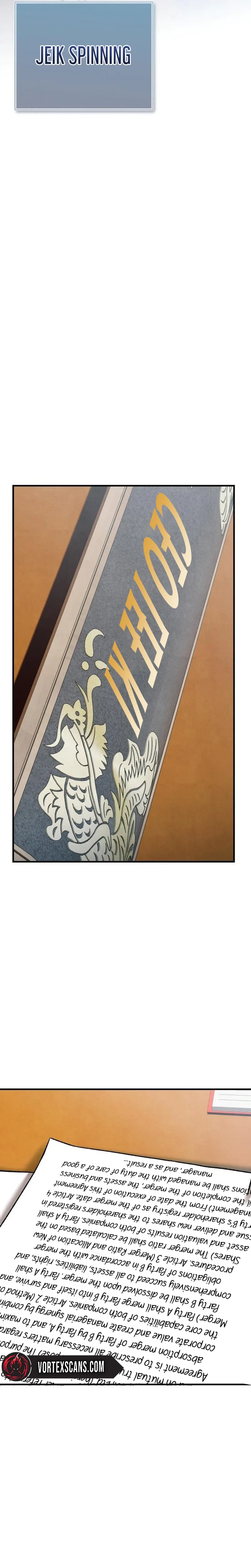 I Was Actually a Third-Generation Chaebol Chapter 7 page 25 - 