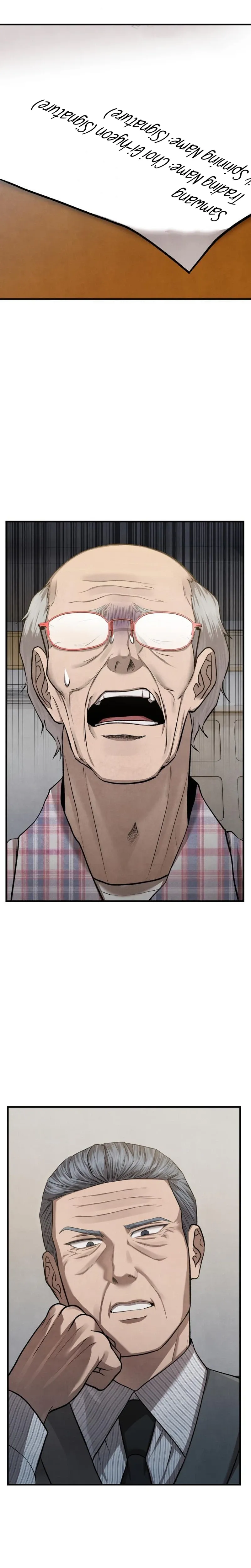 I Was Actually a Third-Generation Chaebol Chapter 7 page 26 - 
