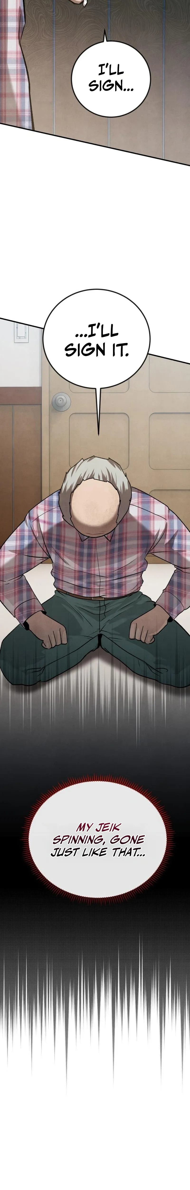 I Was Actually a Third-Generation Chaebol Chapter 7 page 30 - 