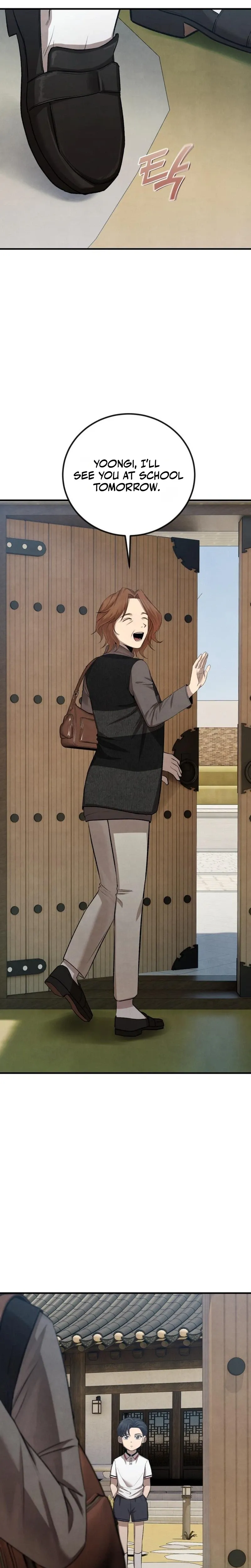 I Was Actually a Third-Generation Chaebol Chapter 7 page 7 - 