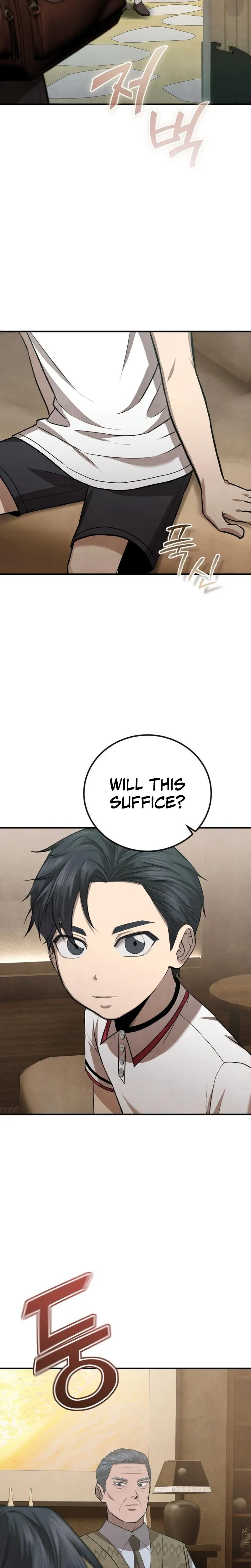 I Was Actually a Third-Generation Chaebol Chapter 7 page 8 - 
