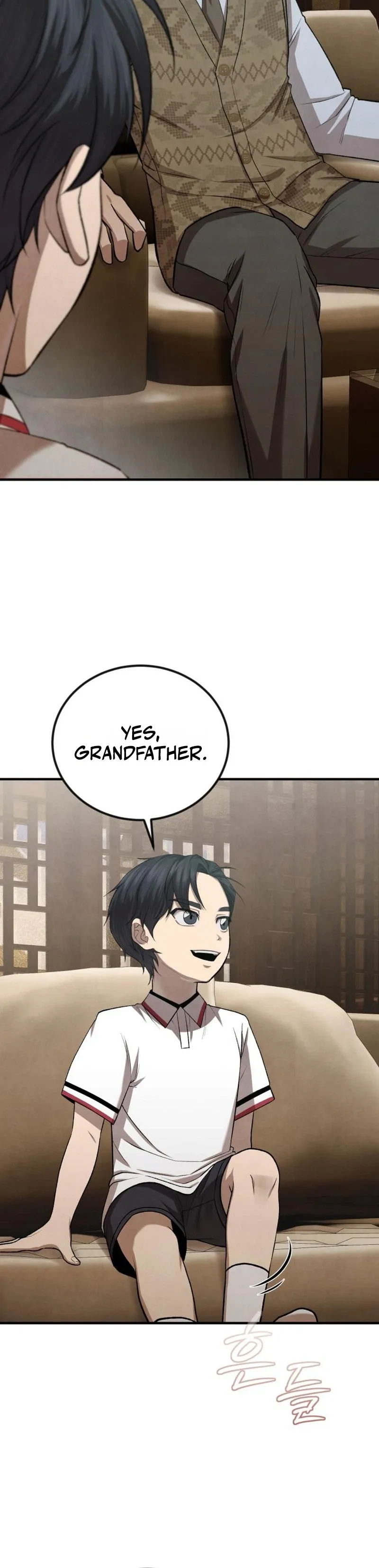 I Was Actually a Third-Generation Chaebol Chapter 7 page 9 - 