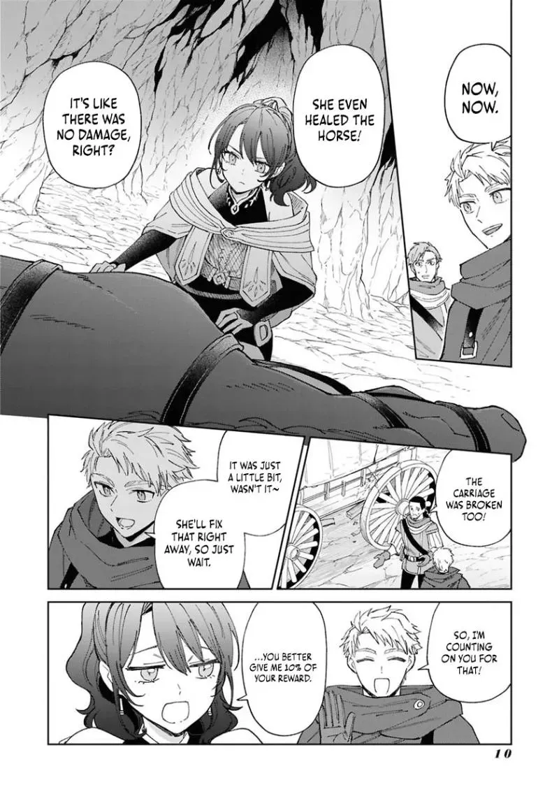 I Was Banished From the Party Because I Was in the Way of Their Flirting! ~So I