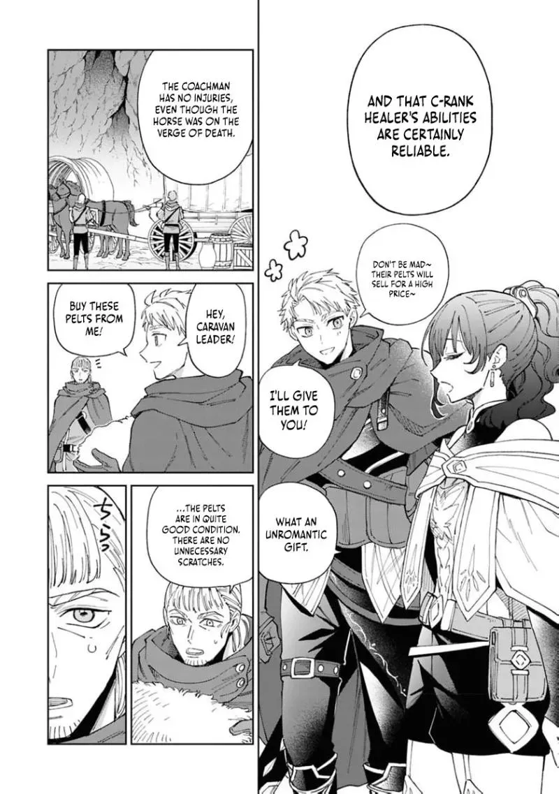I Was Banished From the Party Because I Was in the Way of Their Flirting! ~So I