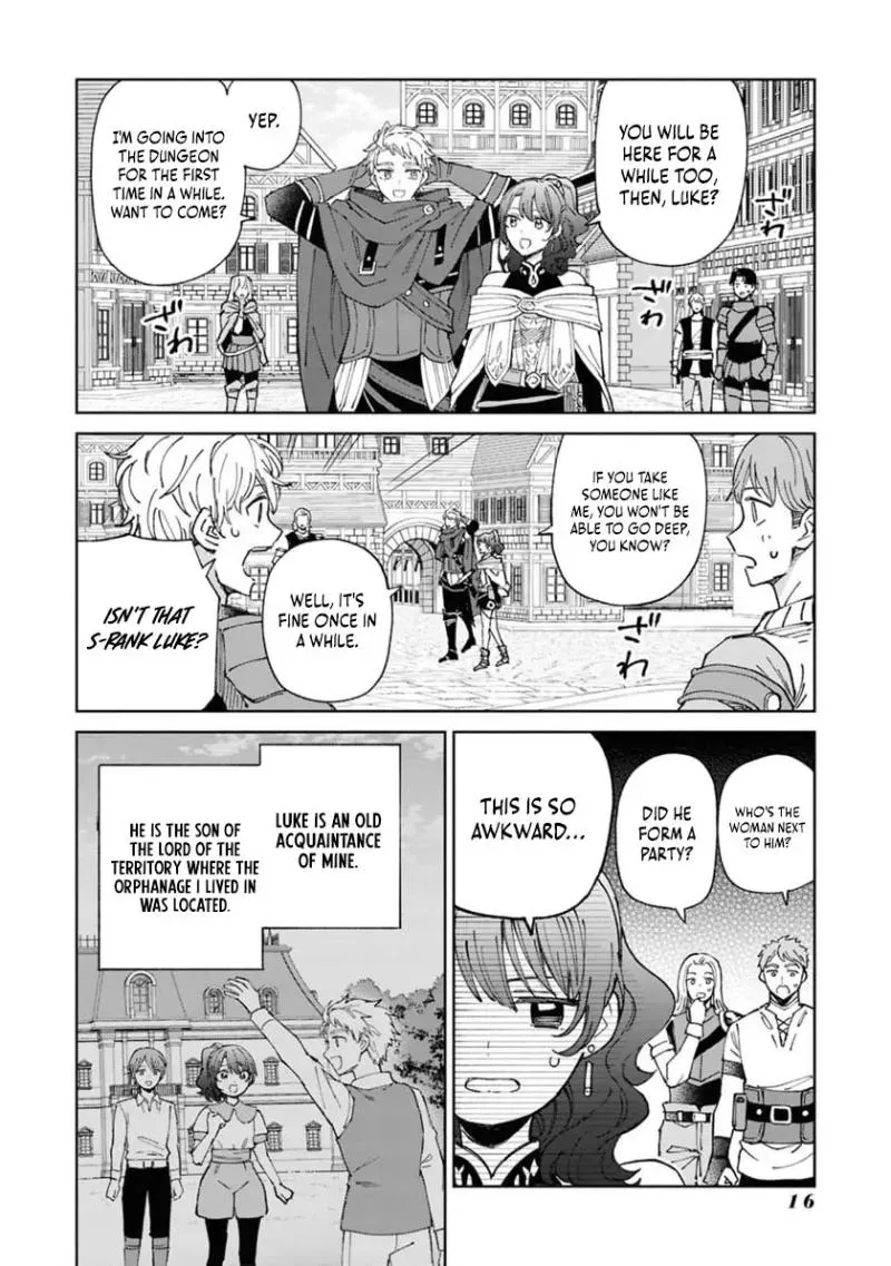 I Was Banished From the Party Because I Was in the Way of Their Flirting! ~So I