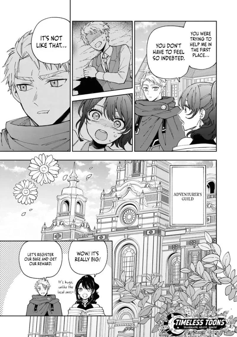 I Was Banished From the Party Because I Was in the Way of Their Flirting! ~So I