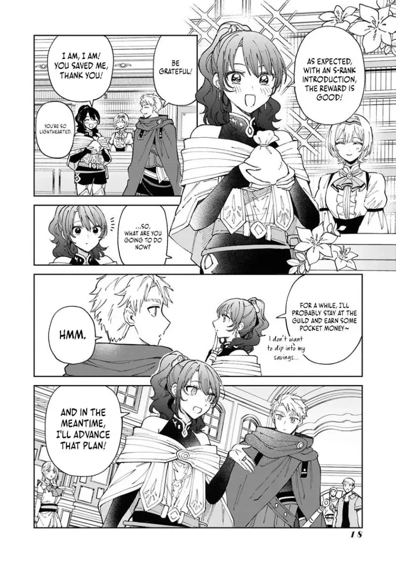 I Was Banished From the Party Because I Was in the Way of Their Flirting! ~So I