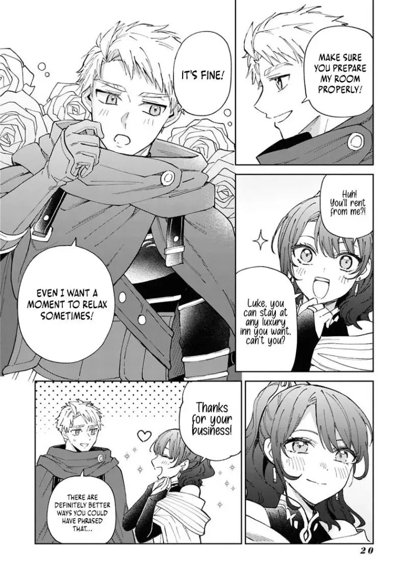 I Was Banished From the Party Because I Was in the Way of Their Flirting! ~So I
