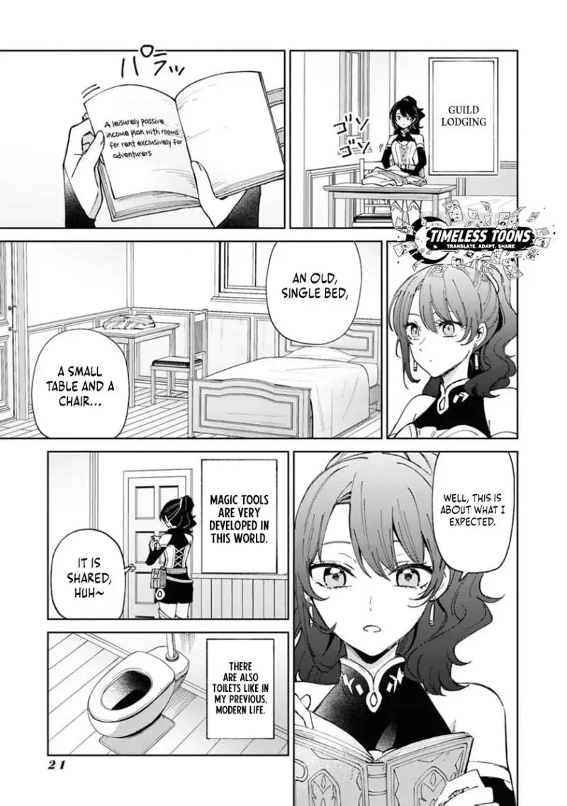 I Was Banished From the Party Because I Was in the Way of Their Flirting! ~So I