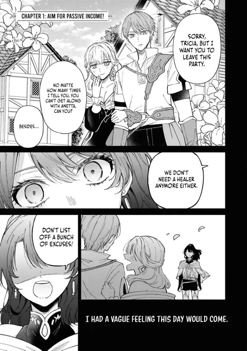 I Was Banished From the Party Because I Was in the Way of Their Flirting! ~So I