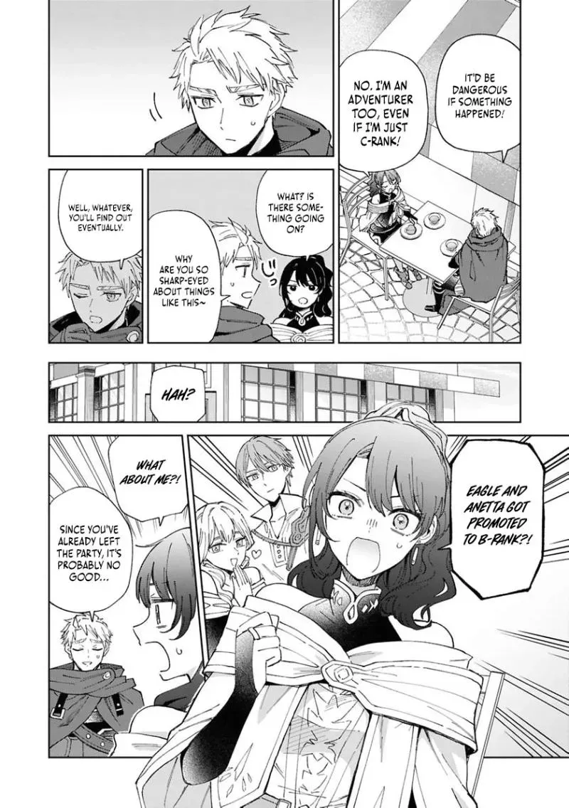 I Was Banished From the Party Because I Was in the Way of Their Flirting! ~So I