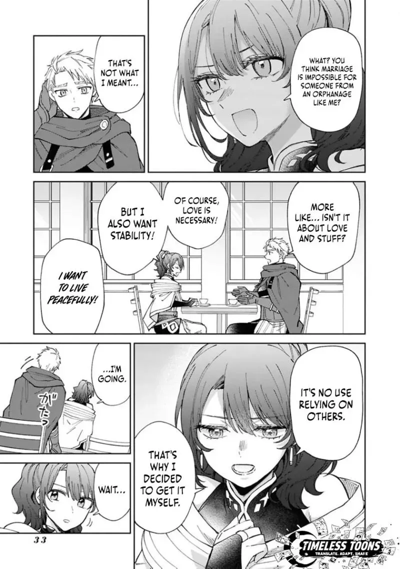 I Was Banished From the Party Because I Was in the Way of Their Flirting! ~So I