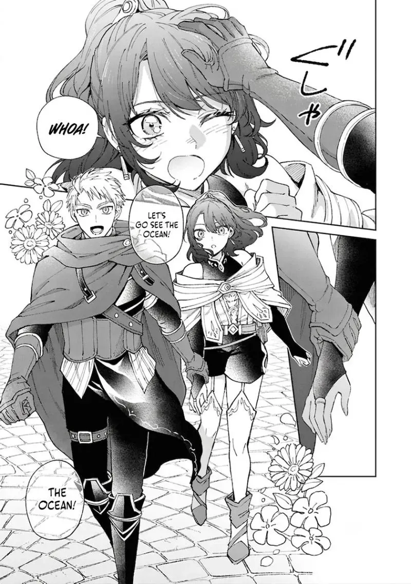 I Was Banished From the Party Because I Was in the Way of Their Flirting! ~So I