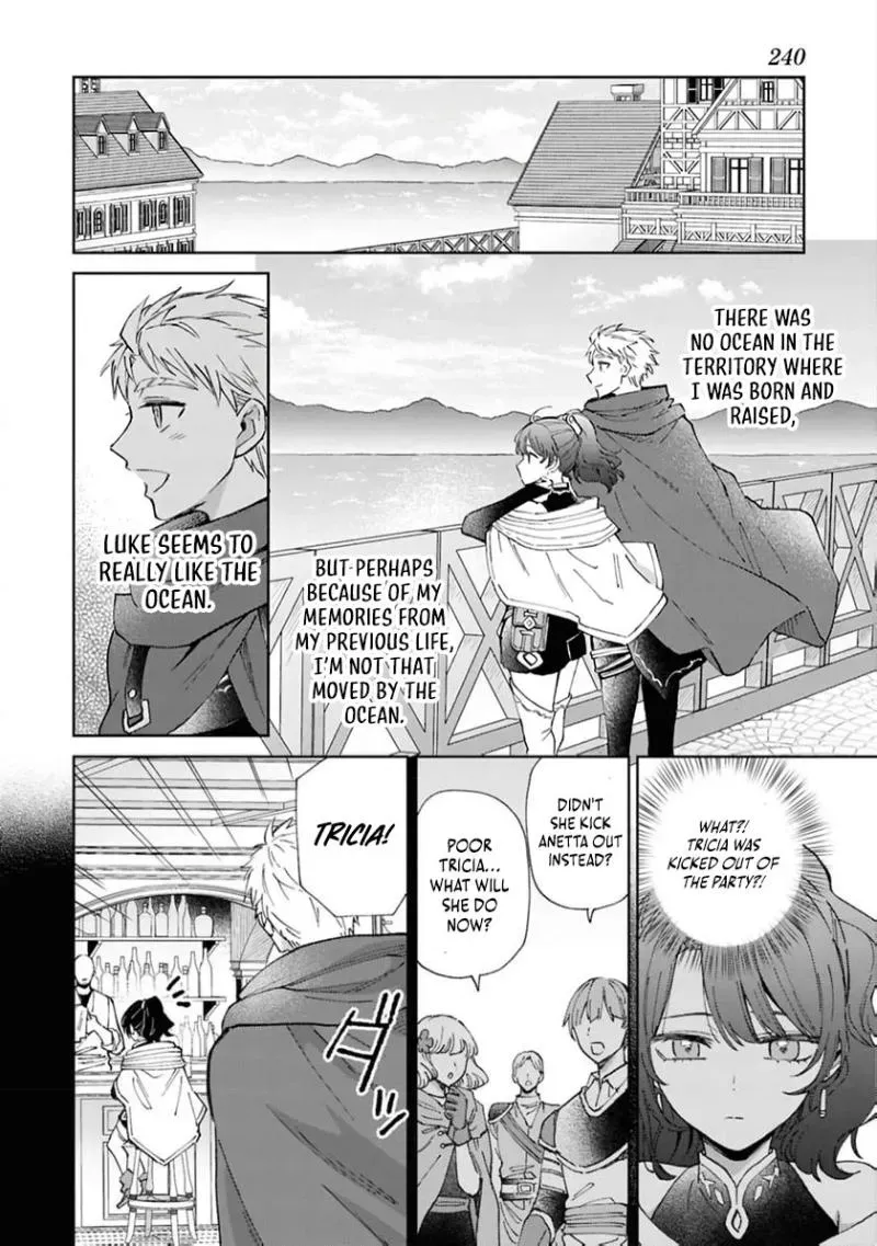 I Was Banished From the Party Because I Was in the Way of Their Flirting! ~So I