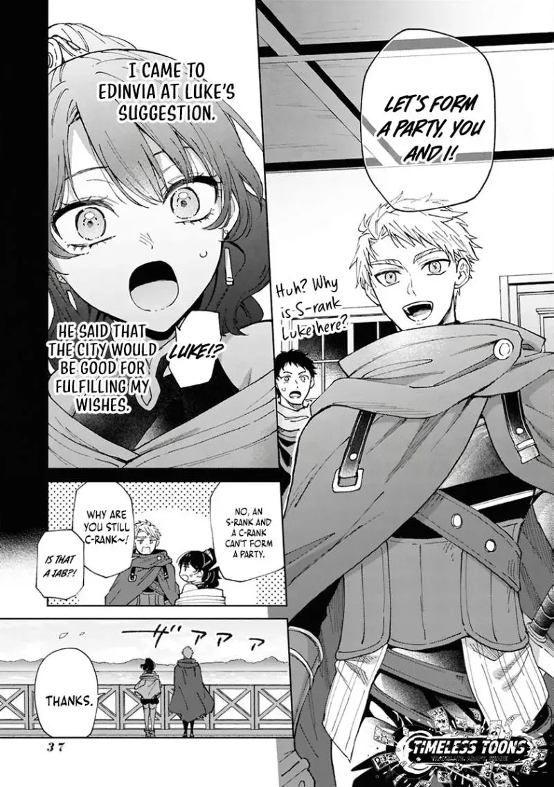 I Was Banished From the Party Because I Was in the Way of Their Flirting! ~So I