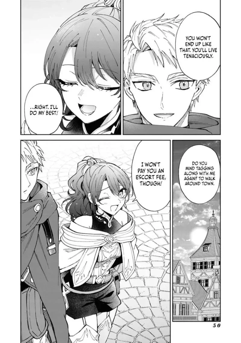 I Was Banished From the Party Because I Was in the Way of Their Flirting! ~So I