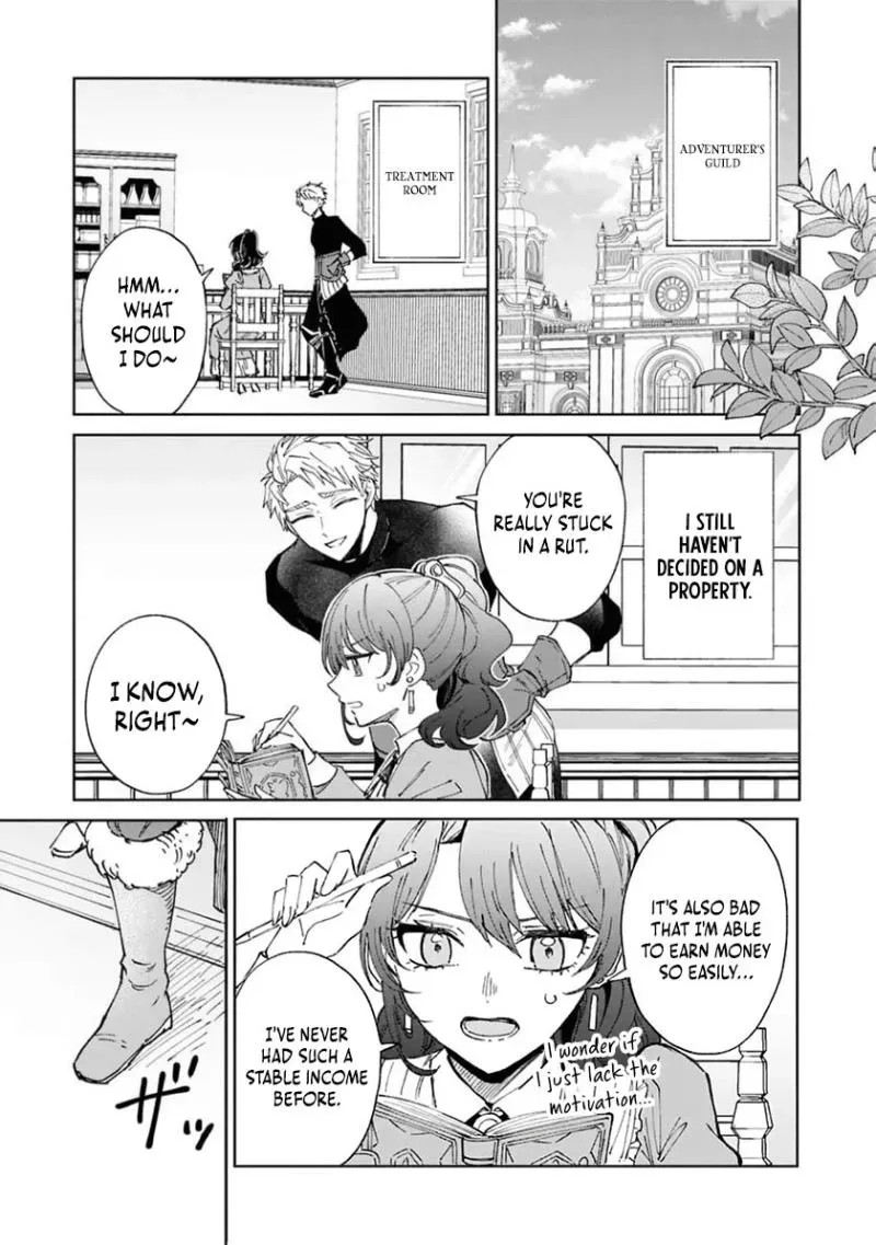 I Was Banished From the Party Because I Was in the Way of Their Flirting! ~So I