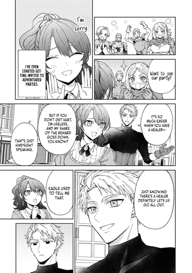 I Was Banished From the Party Because I Was in the Way of Their Flirting! ~So I