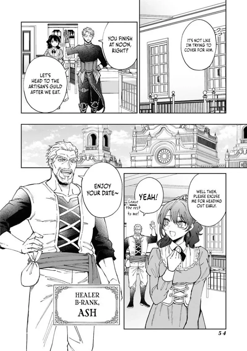 I Was Banished From the Party Because I Was in the Way of Their Flirting! ~So I