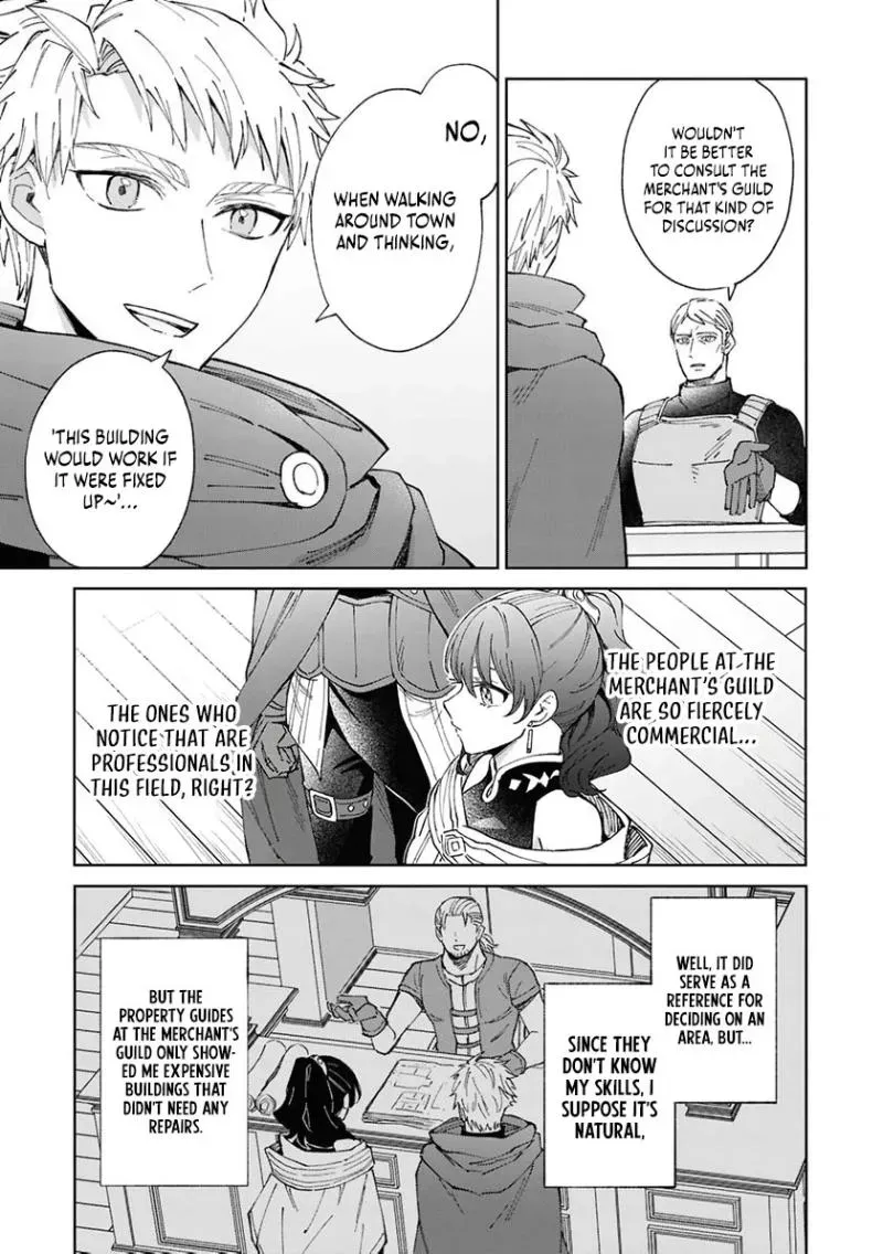 I Was Banished From the Party Because I Was in the Way of Their Flirting! ~So I