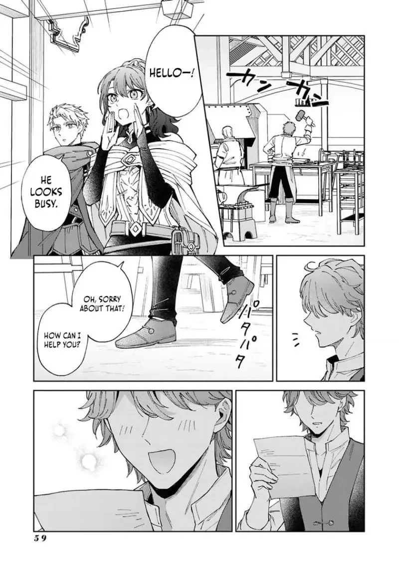 I Was Banished From the Party Because I Was in the Way of Their Flirting! ~So I
