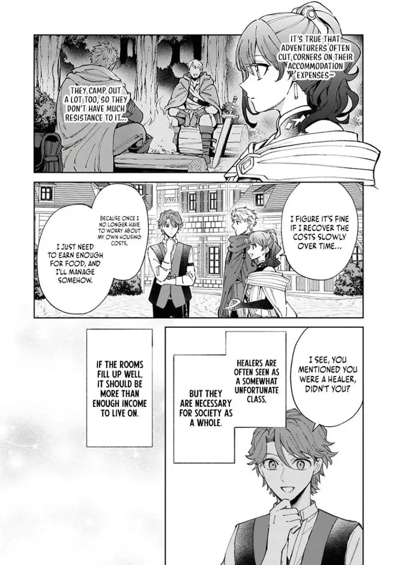 I Was Banished From the Party Because I Was in the Way of Their Flirting! ~So I