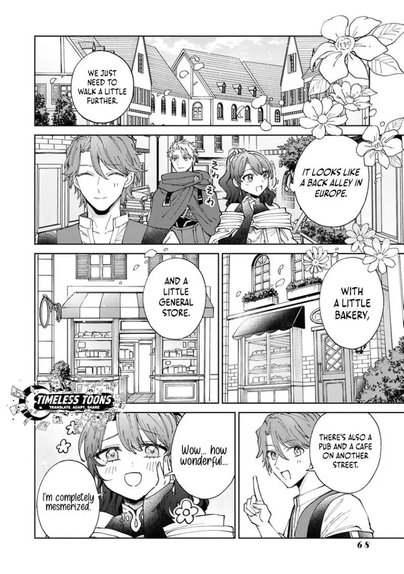 I Was Banished From the Party Because I Was in the Way of Their Flirting! ~So I