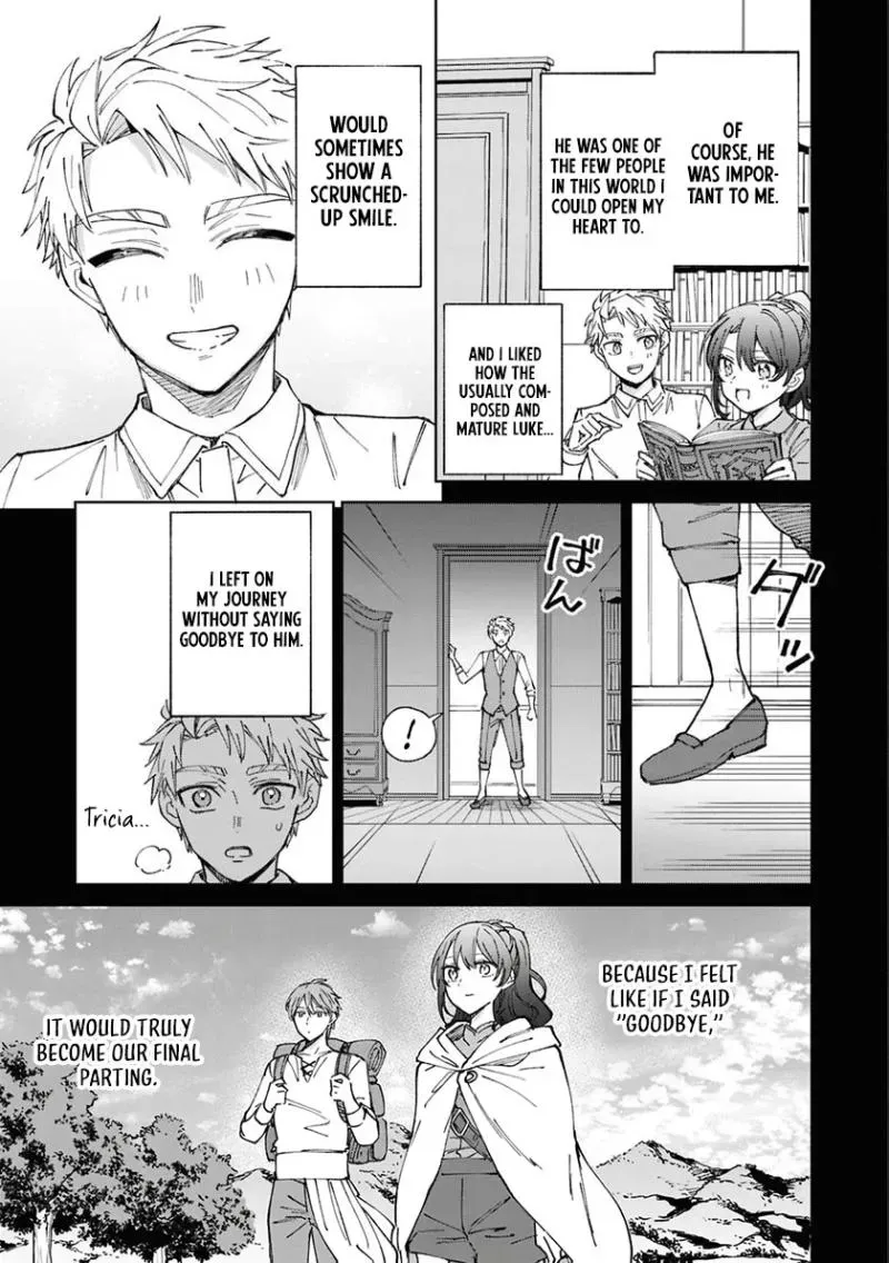 I Was Banished From the Party Because I Was in the Way of Their Flirting! ~So I