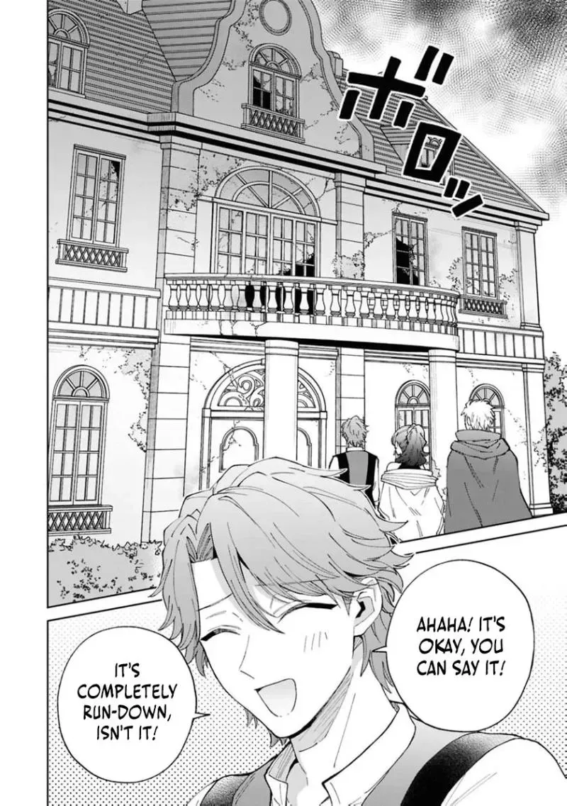 I Was Banished From the Party Because I Was in the Way of Their Flirting! ~So I