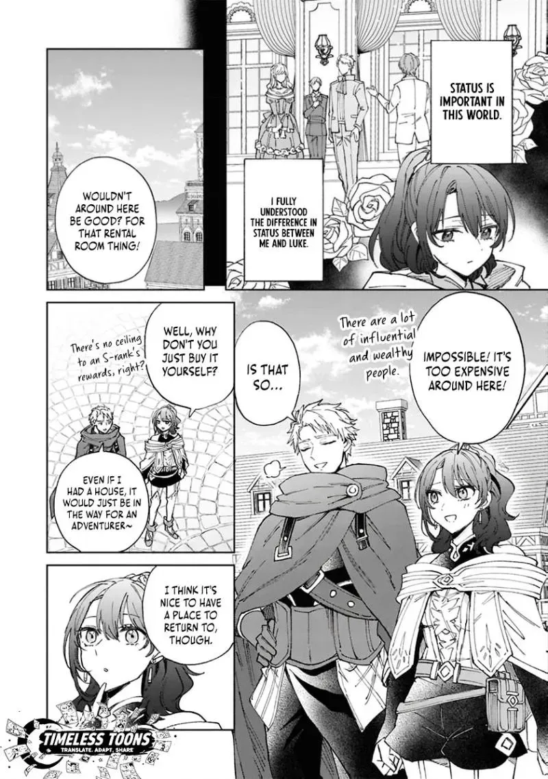 I Was Banished From the Party Because I Was in the Way of Their Flirting! ~So I