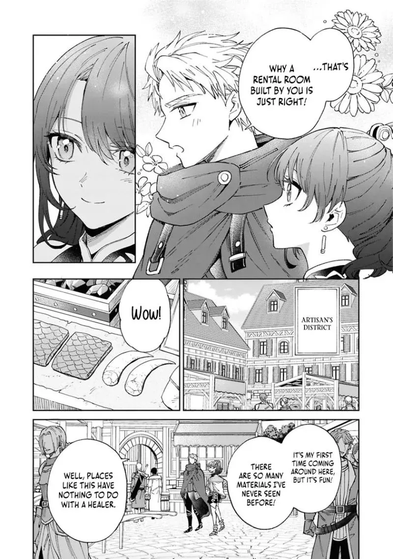 I Was Banished From the Party Because I Was in the Way of Their Flirting! ~So I