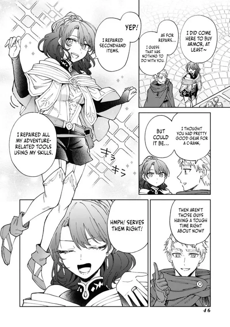I Was Banished From the Party Because I Was in the Way of Their Flirting! ~So I