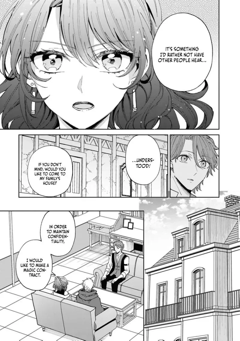 I Was Banished From the Party Because I Was in the Way of Their Flirting! ~So I