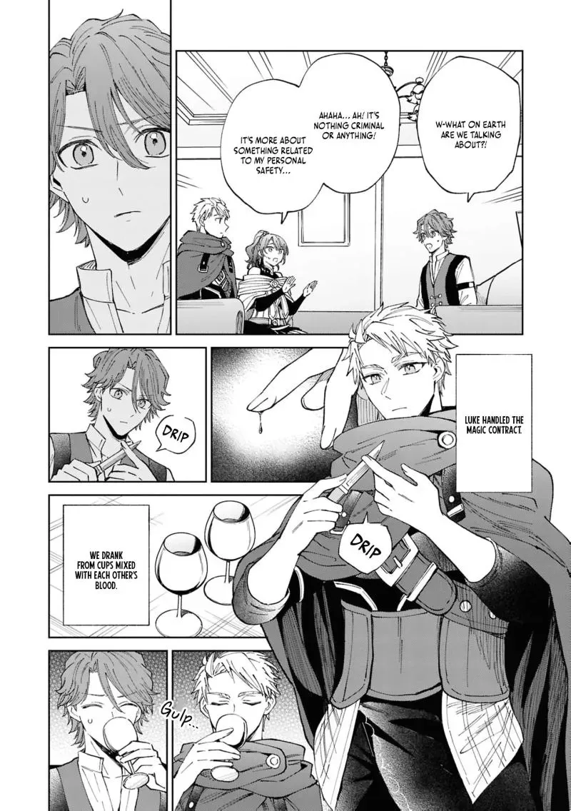 I Was Banished From the Party Because I Was in the Way of Their Flirting! ~So I