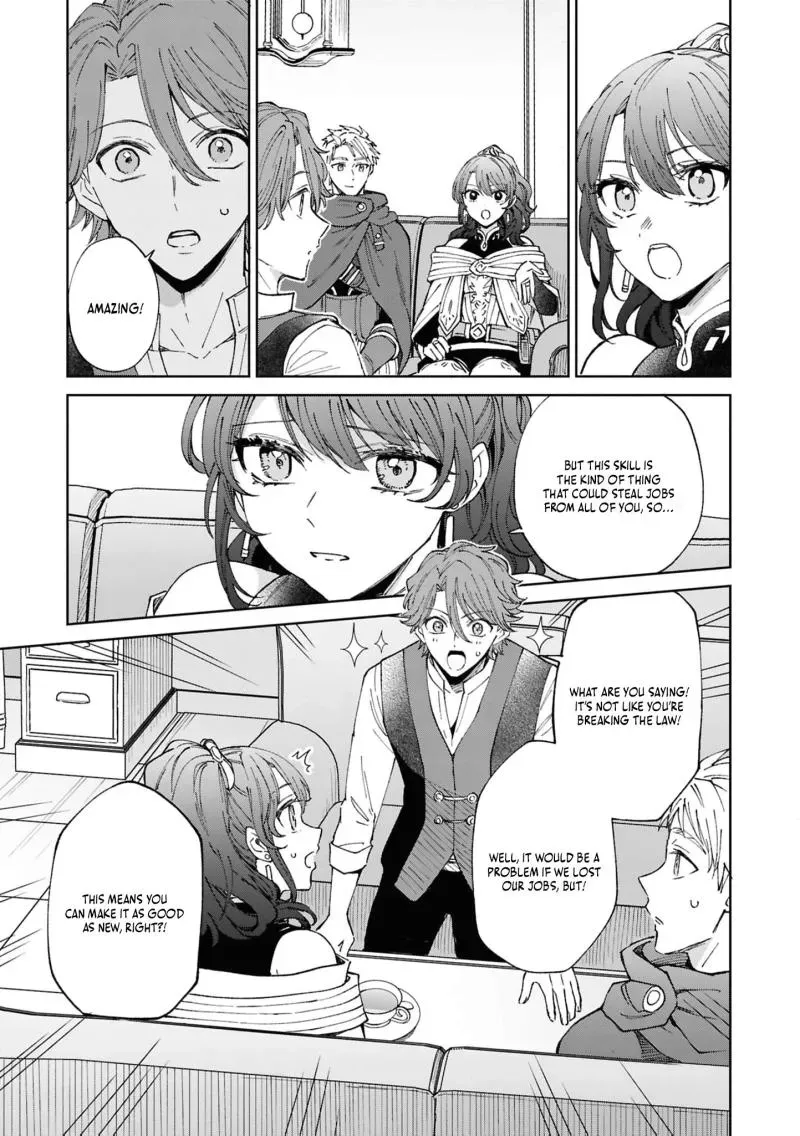I Was Banished From the Party Because I Was in the Way of Their Flirting! ~So I
