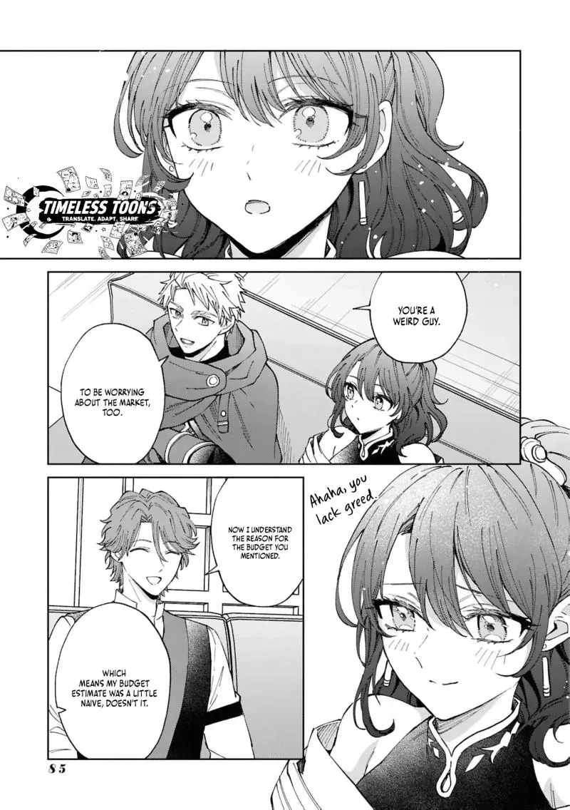 I Was Banished From the Party Because I Was in the Way of Their Flirting! ~So I
