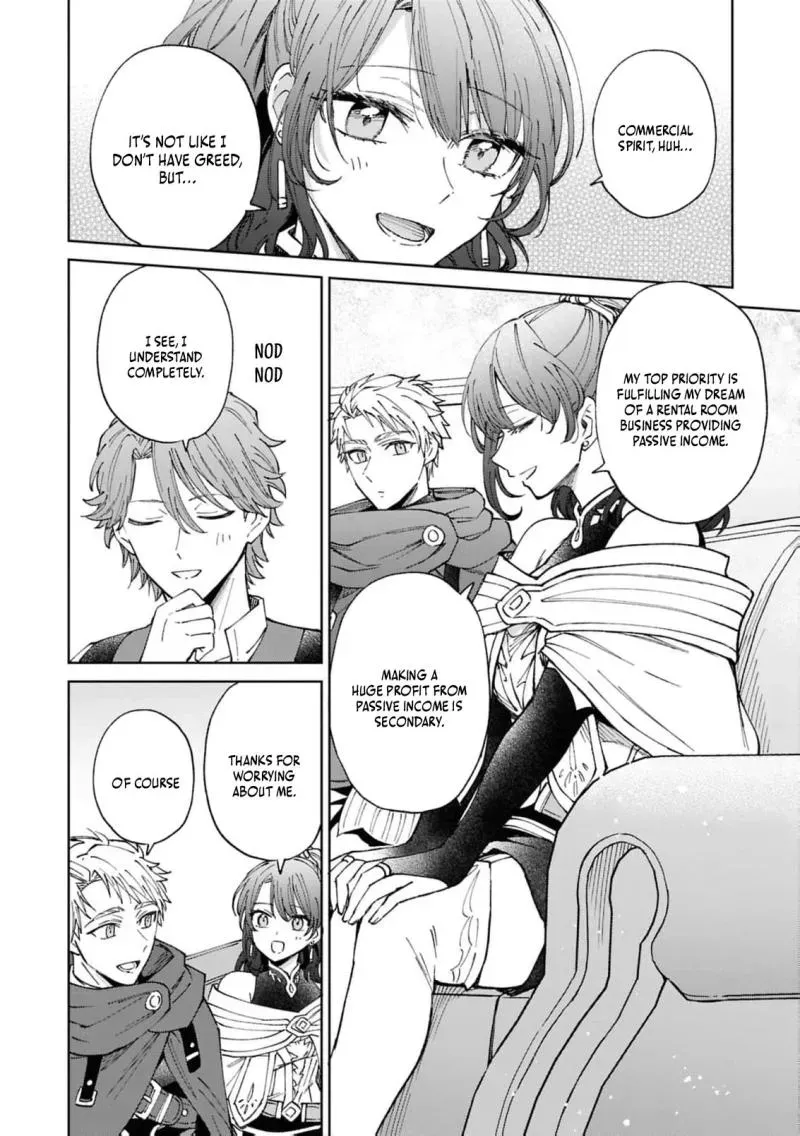 I Was Banished From the Party Because I Was in the Way of Their Flirting! ~So I