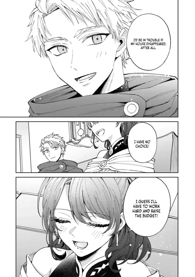 I Was Banished From the Party Because I Was in the Way of Their Flirting! ~So I