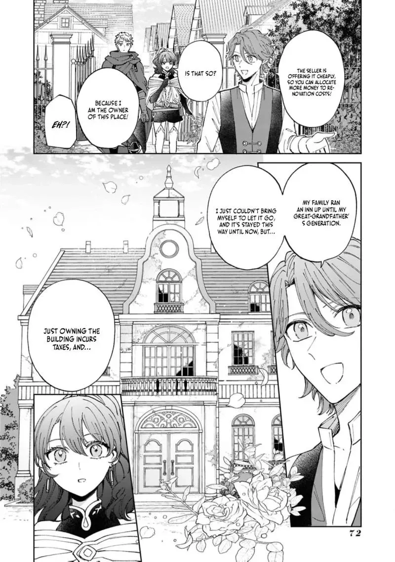 I Was Banished From the Party Because I Was in the Way of Their Flirting! ~So I
