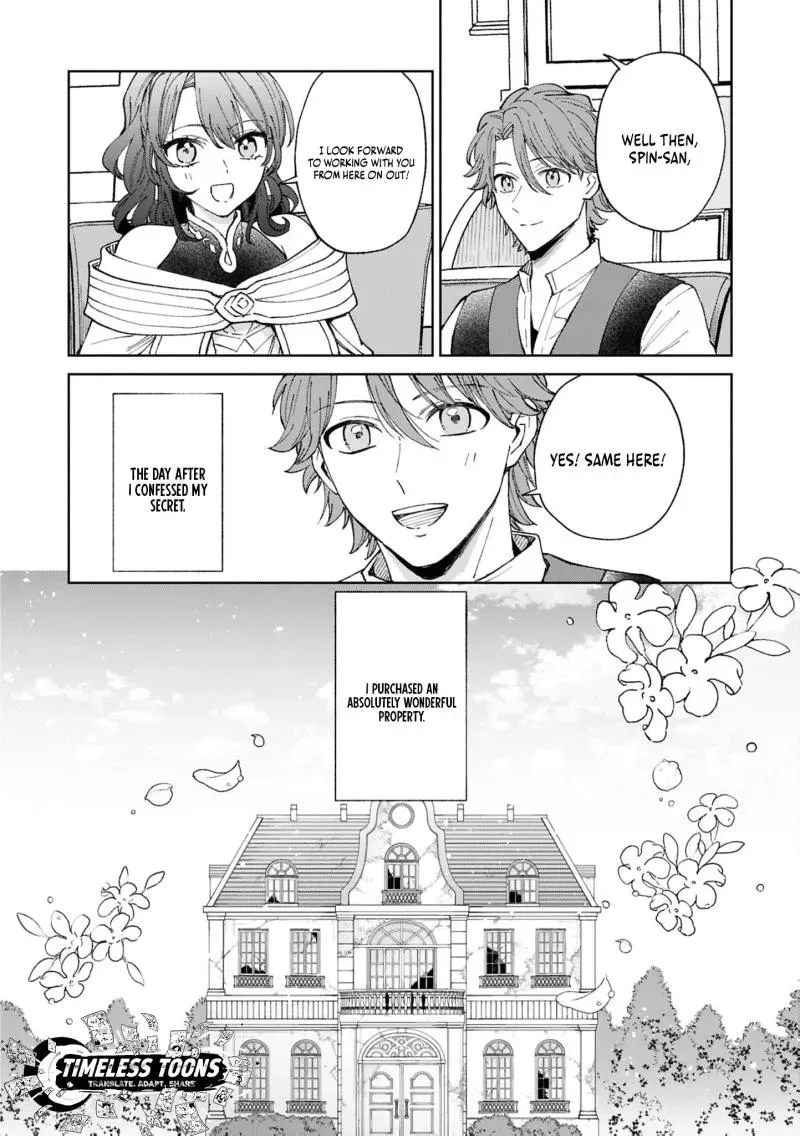 I Was Banished From the Party Because I Was in the Way of Their Flirting! ~So I